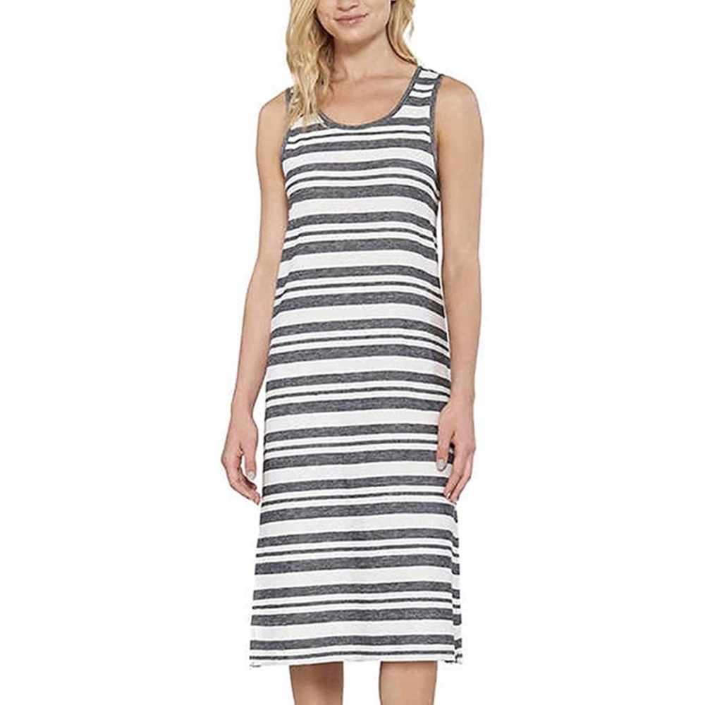 Ladies' Side-Slit Tank Dress